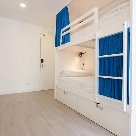 Be & Estefania Vandrarhem