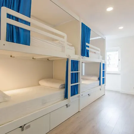 Be & Estefania Vandrarhem