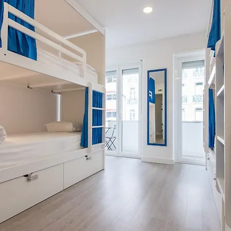 호스텔 Be & Estefania 리스본