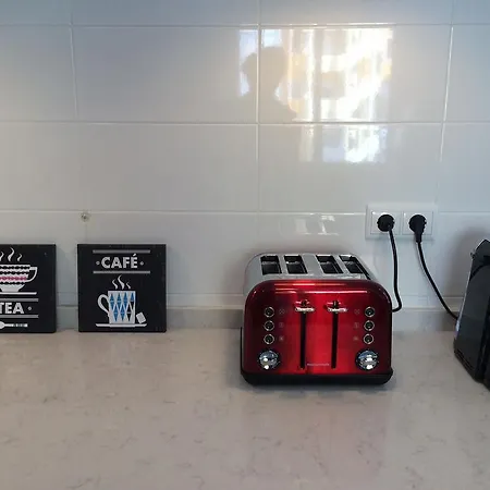 Be & Estefania 호스텔 리스본