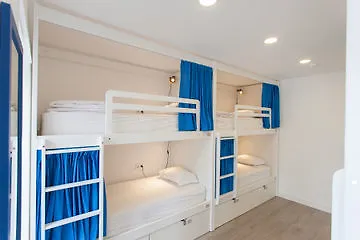 Be & Estefania 호스텔