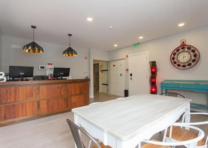 Be & Estefania Hostel *