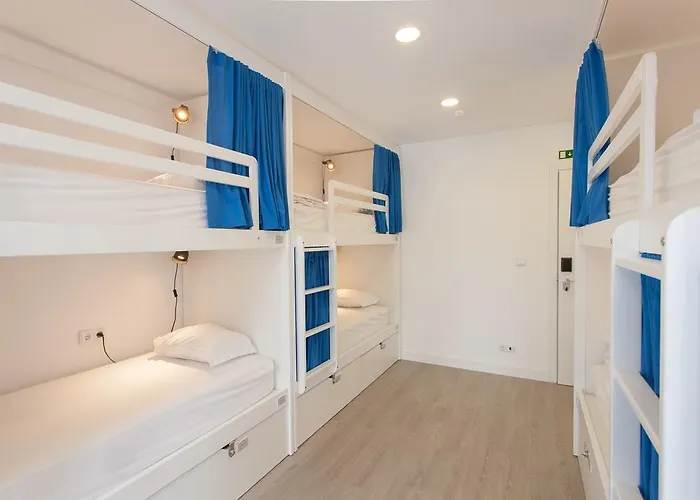 Hostel Be & Estefania Lisboa
