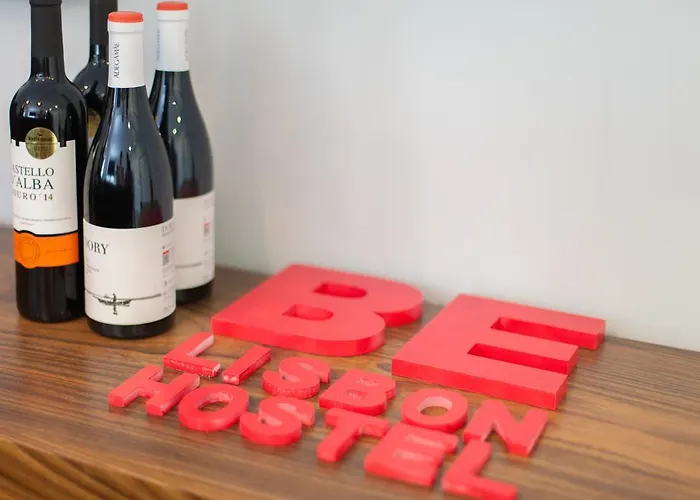 Be & Estefania Lisboa