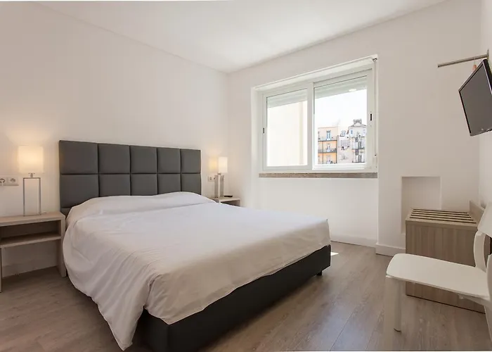 Hostel Be & Estefania Lisboa