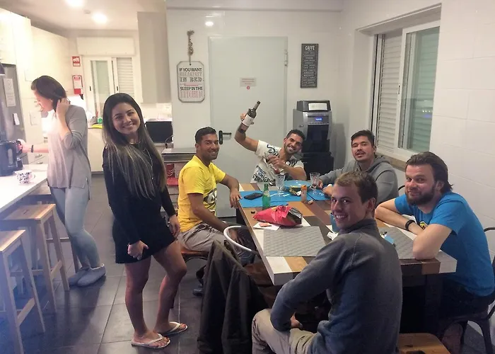 Be & Estefania Hostel Lisboa