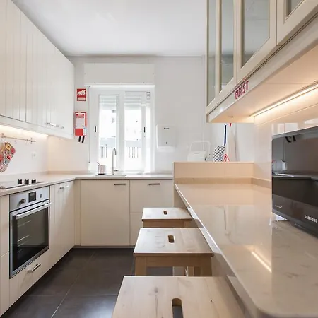 Be Lisbon Residence & Hostel Estefania Lisbon