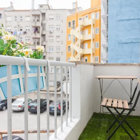 Be Lisbon Residence & Hostel Estefania Hostel