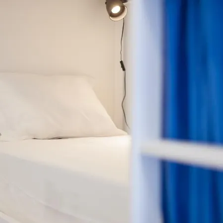 Be & Estefania Hostel