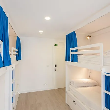 Be Lisbon Residence & Hostel Estefania