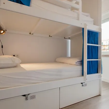 Be Lisbon Residence & Hostel Estefania Hostel Lisbon