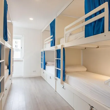 Be Lisbon Residence & Hostel Estefania *