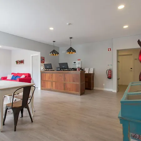 Hostel Be & Estefania *