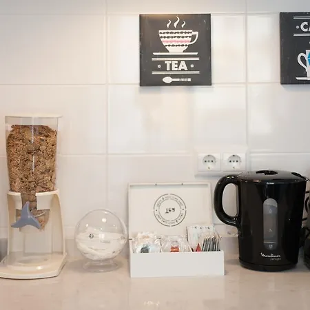 Hostel Be Lisbon Residence & Hostel Estefania *