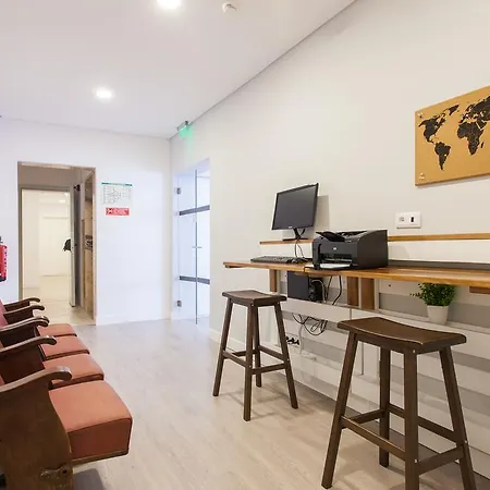 Be Lisbon Residence & Hostel Estefania Lisbon