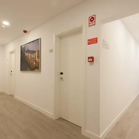 Hostel Be Lisbon Residence & Hostel Estefania *