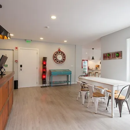 Be Lisbon Residence & Hostel Estefania