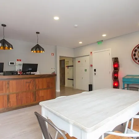 Be Lisbon Residence & Hostel Estefania Hostel *