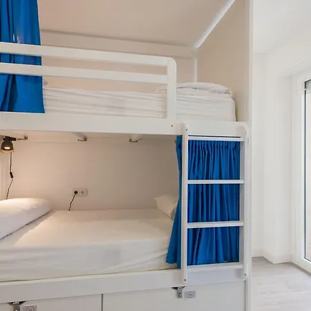 Be Lisbon Residence & Hostel Estefania *