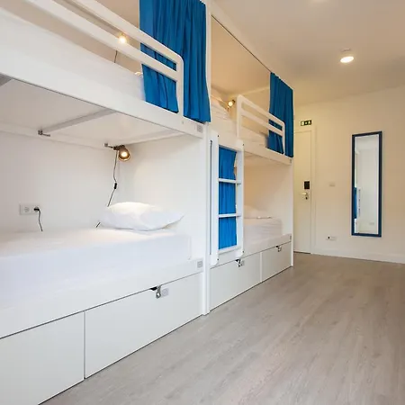 Be Lisbon Residence & Hostel Estefania Hostel
