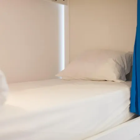 Hostel Be Lisbon Residence & Hostel Estefania *