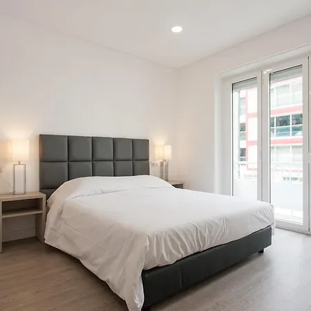 Be Lisbon Residence & Hostel Estefania Lisbon