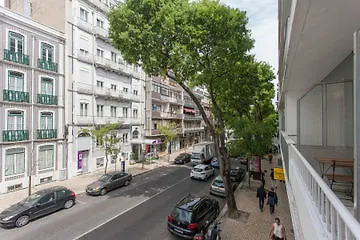 Hostel Be Lisbon Residence & Hostel Estefania *
