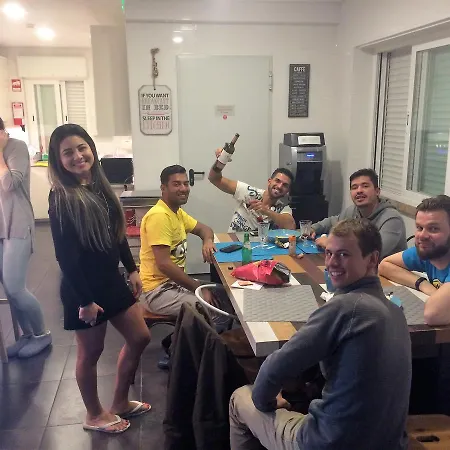 Be Lisbon Residence & Hostel Estefania Hostel Lisbon