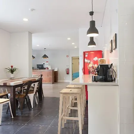 Be Lisbon Residence & Hostel Estefania * Lisbon