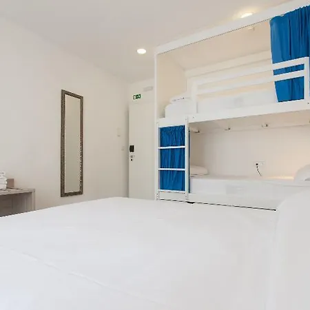 Hostel Be Lisbon Residence & Hostel Estefania *