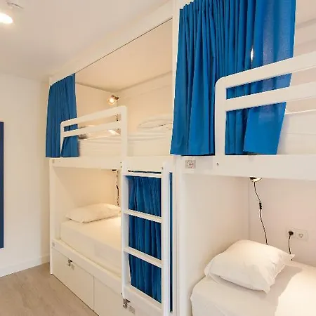 Be Lisbon Residence & Hostel Estefania * Lisbon