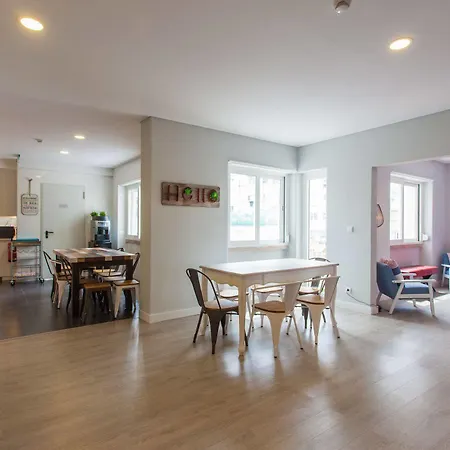 Be Lisbon Residence & Hostel Estefania Hostel *