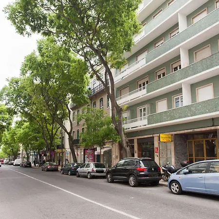 Be Lisbon Residence & Hostel Estefania *