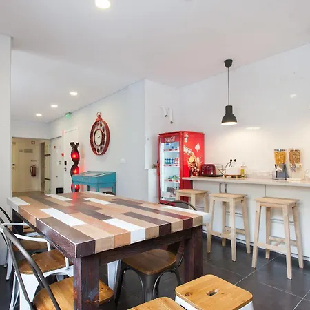 Be Lisbon Residence & Hostel Estefania * Lisbon