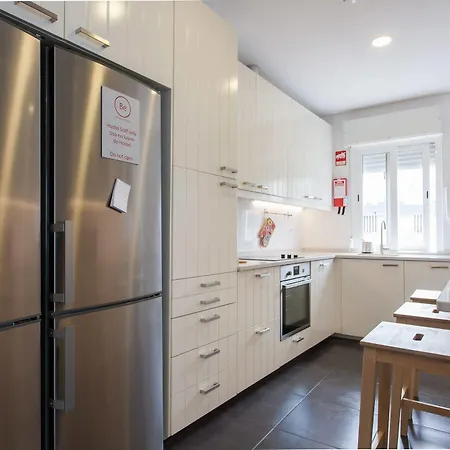 Be Lisbon Residence & Hostel Estefania Hostel