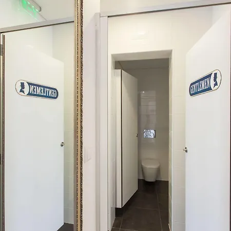 Be Lisbon Residence & Hostel Estefania