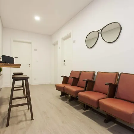 Be Lisbon Residence & Hostel Estefania *