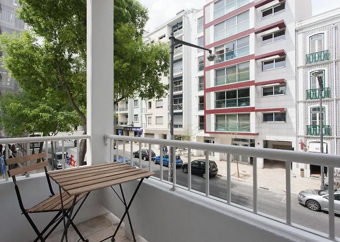 Hostel Be Lisbon Residence & Hostel Estefania